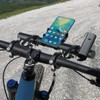 Luxvara Bicycle Handlebar Extension, Bicycle Handlebar Extension, Aluminium Handlebar Extension