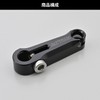Daytona 48105 Aluminum Light Clutch Release Arm for V-Strom 250SX,
