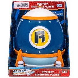 Mystery Ryan s World Galaxy Explorers Mystery Adventure Exclusive Playset