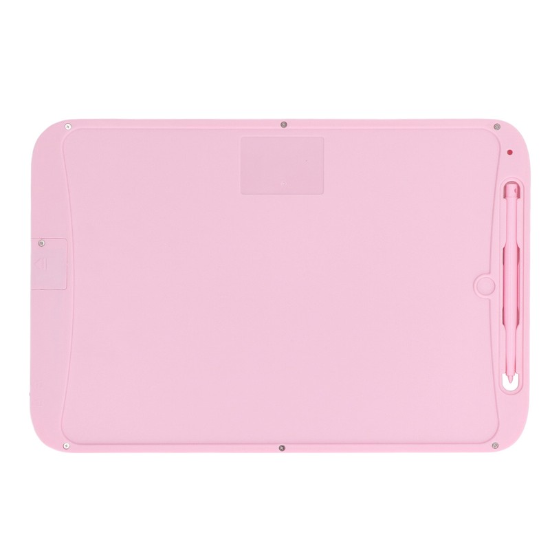 12in LCD Writing Tablet Erasable Colorful Handwriting Lock Electronic Drawing