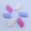 6 Tapas de Silicona para Cepillos de Dientes Ventilación, Funda