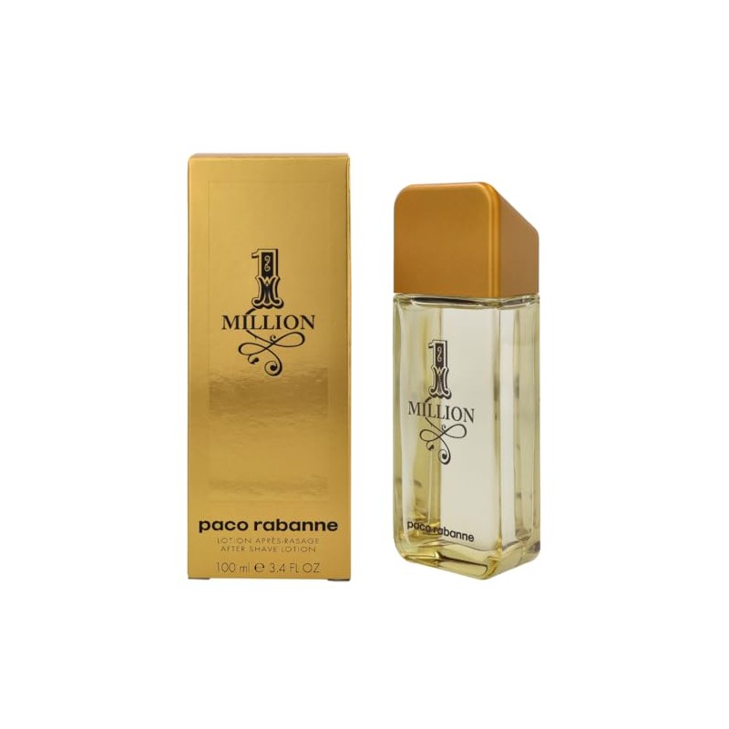 Paco Rabanne 1 million post shave lotion 100ml