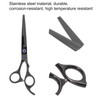 6 Inch Hair Cutting Scissors Stainless Steel Professional Shears Salon