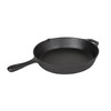 Stansport Pre-Seasoned Cast Iron Skillet