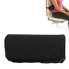 Lumbar Roll Pillow Multifunctional Memory Foam Back Roll Waist Support