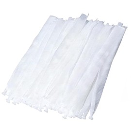 LYHMHAMY Drain Net, Disposable Drain Net, 200 Pack, Hair Garbage Removal, Filter, Clog Prevention, for Washbasin, Bath