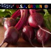The Gardening World 500 Detroit Dark Red Beet Seeds Beta