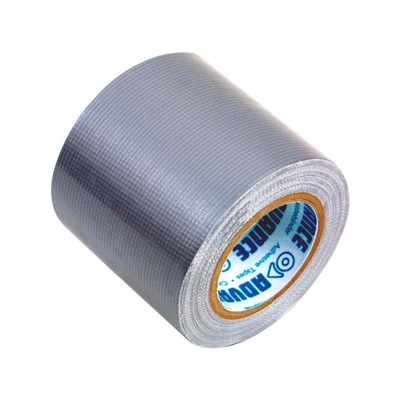 Relags Reparatur Tape Klebeband, schwarz, 5 m