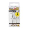 Gamakatsu Treble Hook SP MH Hyper Shield Size 4 (0423)