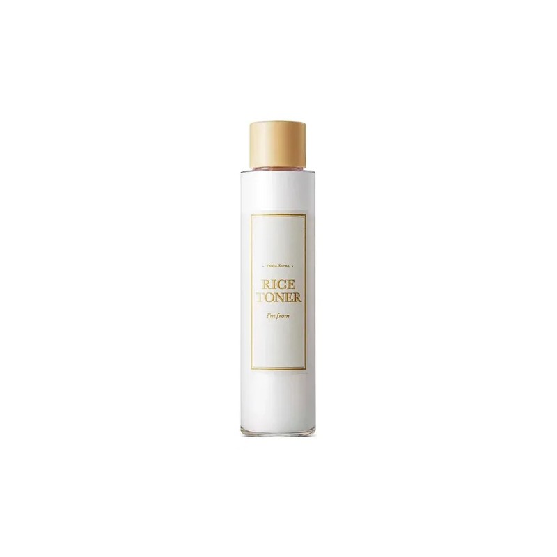 I'm From Rice Toner - 150ml Tónico De Arroz Nutritivo