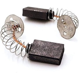 Gadgetool 145323-06 145323-03 145323-02 Replacement Motor Carbon Brushes for DeWalt Power Tools, Black & Decker Power Tools, Circular Saw, Sawcat,Miter Saw,Table Saw,DW705,DW708