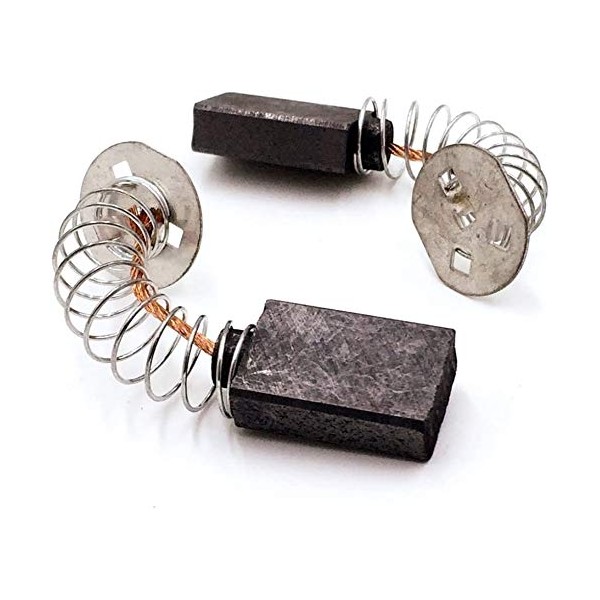 Gadgetool 145323-06 145323-03 145323-02 Replacement Motor Carbon Brushes for DeWalt