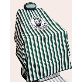 100% Capa Protectora De Cabellos  Para Estéticas O Barberias