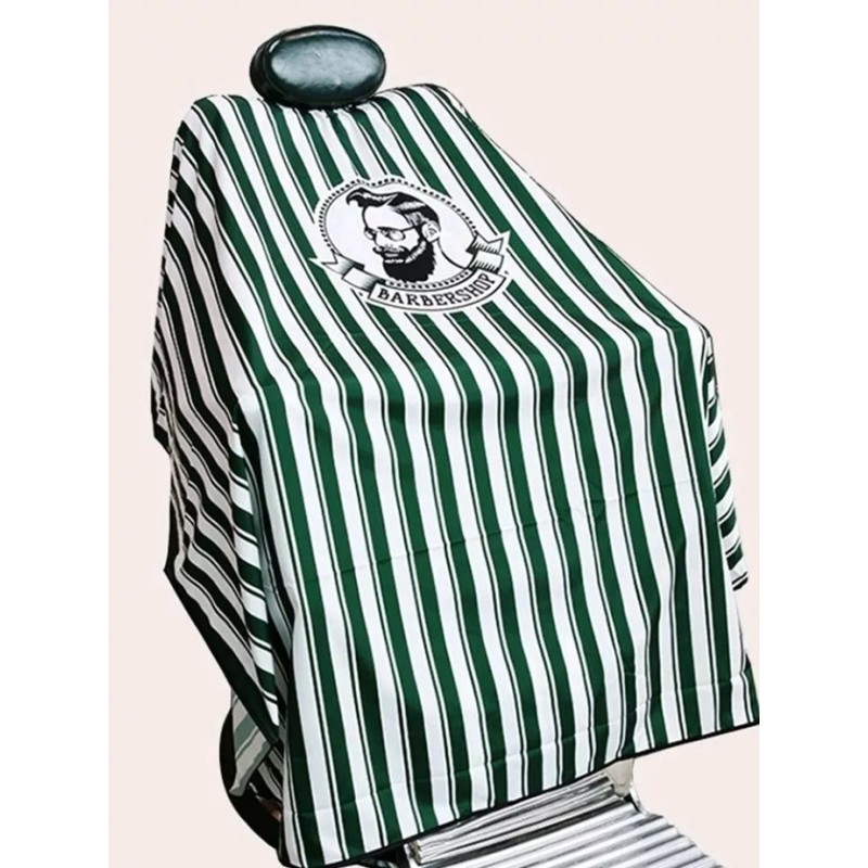 100% Capa Protectora De Cabellos Para Estéticas O Barberias