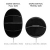 Sigma Switch by Sigma Beauty – Silicone Makeup Brush Cleaner