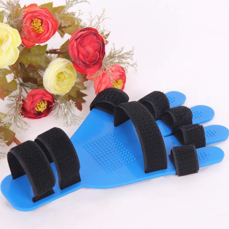 HAMUHA Finger Splint Fingerboard Finger Separator Orthotics Points Hand Wrist