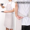 LessMo Apron, BBQ Apron and Cooking Apron in Professional Quality