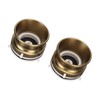 1 Pair for Studer ReVox NAB Hub Adapters 10 Inch