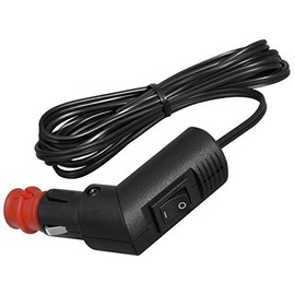 PRO CAR Angled Safety Plug with Cable