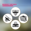 Rocker Moulding Clip Compatible with Jeep Grand Cherokee Compass Cherokee