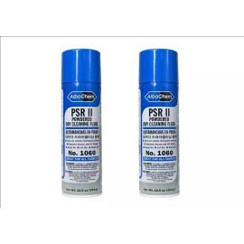 AlbaChem PSR Powdered Dry Cleaning Fluid Brush Off Spot Remover 2 Pack  Made in USA