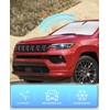 Sun Shade for Compass Windshield Sunshades for 2017-2023 2024 2025