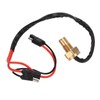 Fan Thermal Sensor Switch 0413‑045 Brass Aluminum High Strength Replacement