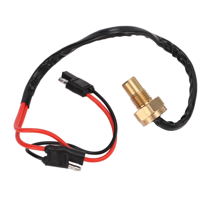 Fan Thermal Sensor Switch 0413‑045 Brass Aluminum High Strength Replacement