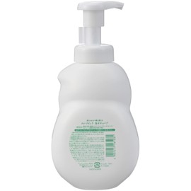 Naive Pure Foaming Body Soap (Can Be Used With Babies), Jumbo 19.4 fl oz (550 ml)