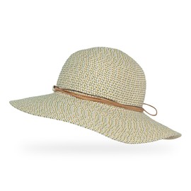 Sunday Afternoons Women's Sol Seeker Hat, Sea Glass, One Size