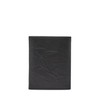 Fossil Tri-Fold Wallet Neel, black