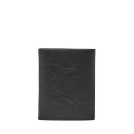 Fossil Tri-Fold Wallet Neel, black