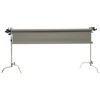 4 Roller Manual Background Support System - Wall Mounting Backdrop