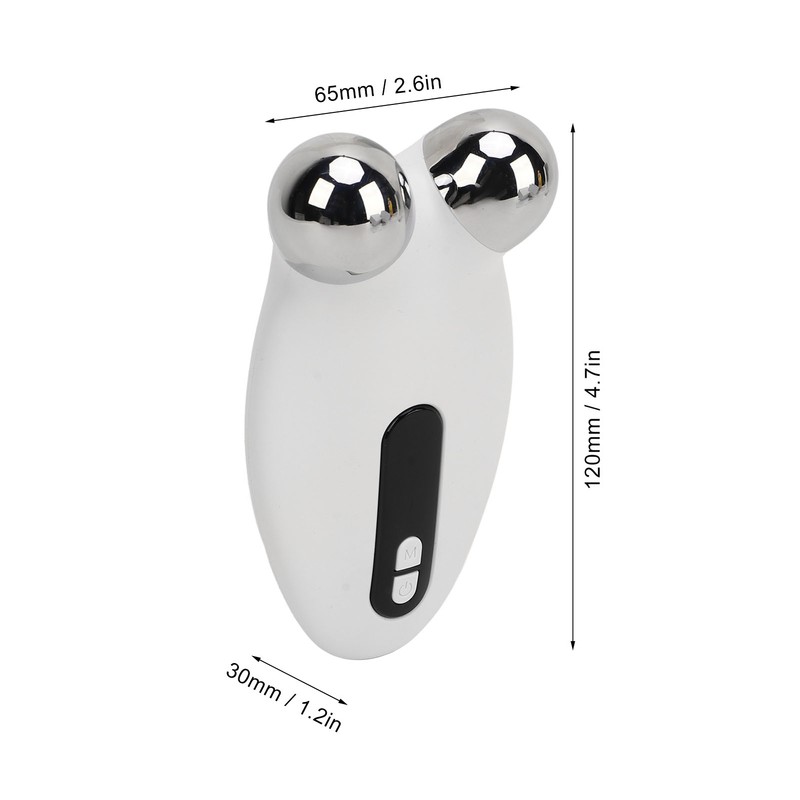 Microcurrent Facial Beauty Machine Skin Lifting Tightening Wrinkle Removal Face
