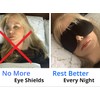 Sleep Mask for Cataract & LASIK Recovery – 3D Contoured