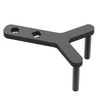 Bolaxin Lower Control Arm Prying Tool, Universal Fit, Lower Position,