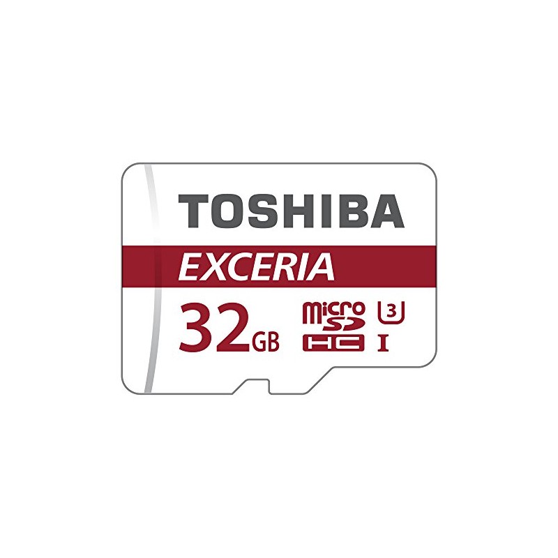 Kioxia 5300056 Exceria M302 32GB Micro SD Memory Card 90