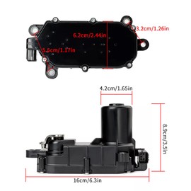 V VELAMEIS 283232GGA1 Intake Motor VCM Motor for Hyundai Sonata Tucson Kia Optima Sorento 28323-2GGA1 2016-2018