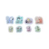 Sunstar Stationery Snoopy Seal Flake New Life Collection Snoopy &