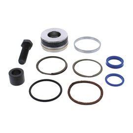 MFWD Steering Cylinder Repair Kit fits John Deere 7200 7400 7600 7700 7800 8300T 8400R 8400T 7210 7410 7610 7710 7810 8100 8200 8300 8400 RE49789 RE58695 RE60326 RE61543