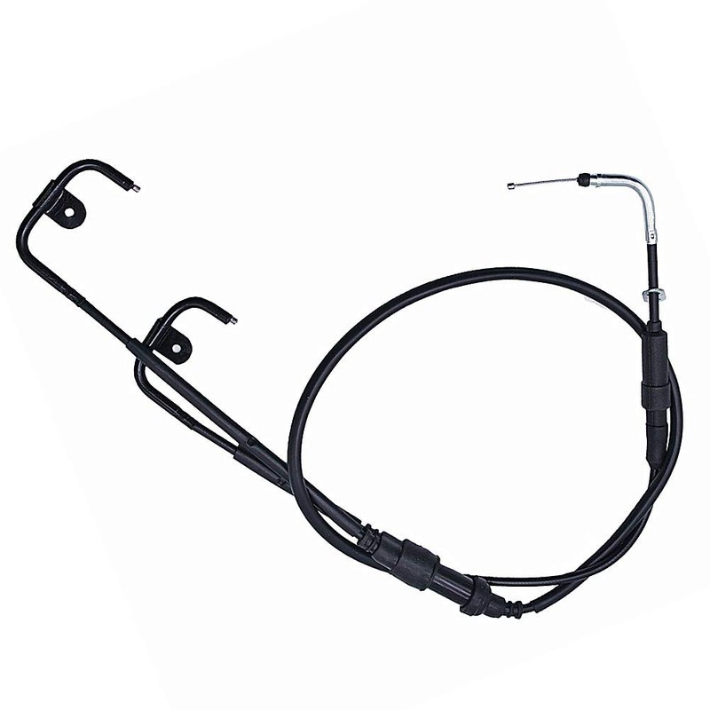 Carbman 0487-033 Choke Cable for Arctic Cat ATV 2004 2005