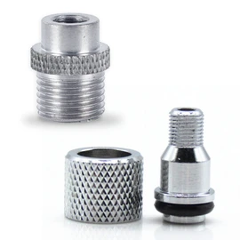 YFFSFDC Airbrush Quick Joint Screw Conversion Adapter (m5) Convert 1/8 Compressor PS