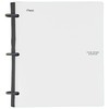 Five Star Flex Notebinder, 10 x 11.5 Inches, Includes 2