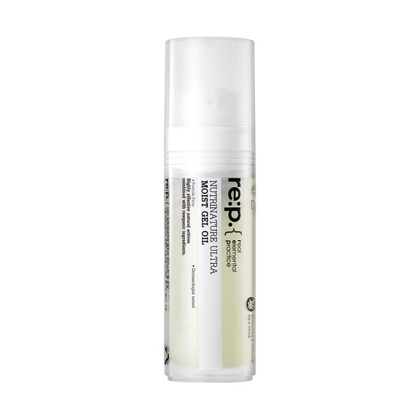 RE:P Nutrinature Ultra Moist Gel Oil (1.01 Fl Oz /