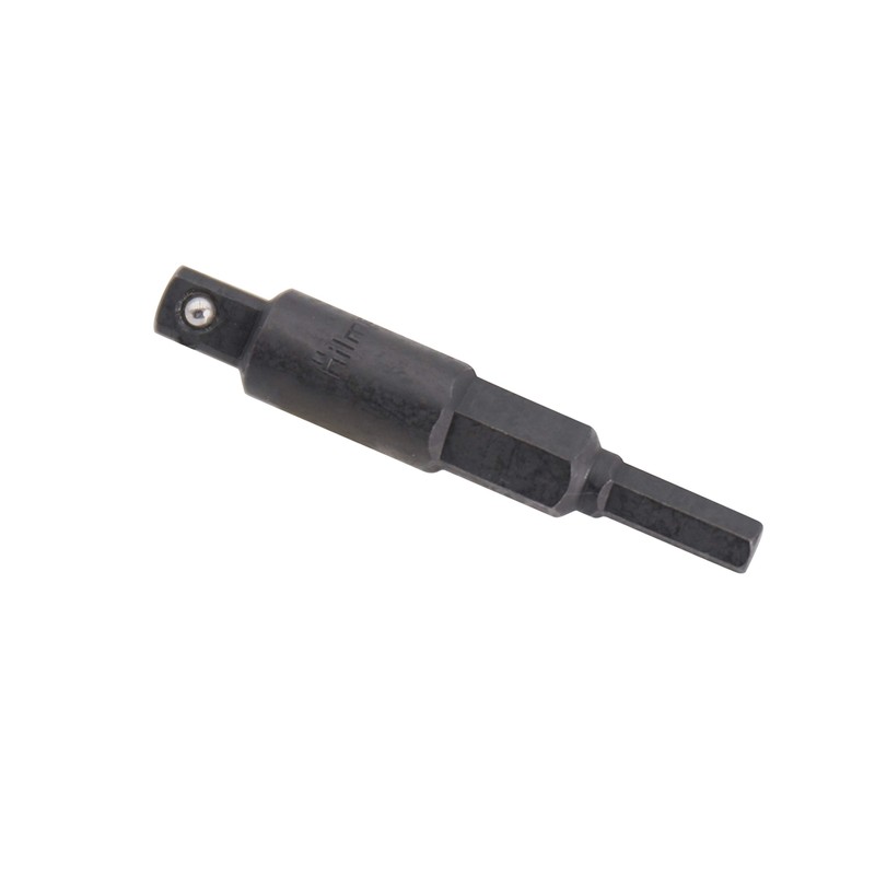 Hilmor Service Hex Key Adapter for Straight Service Ratcheting Wrench,