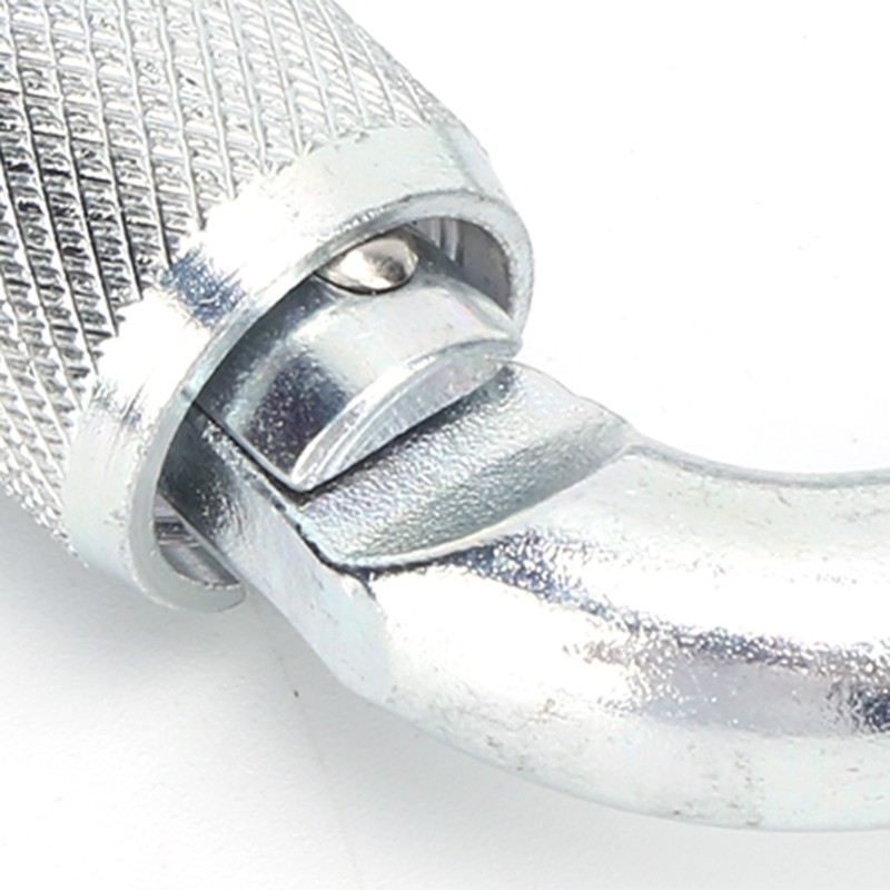 Screwgate Alloy Steel Durable Sturdy Smooth Ergonomic Safe Convenient Locking