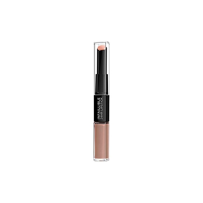 L’Oréal Paris Make-Up Designer Infallible Lipstick - 113 Invincible Sable