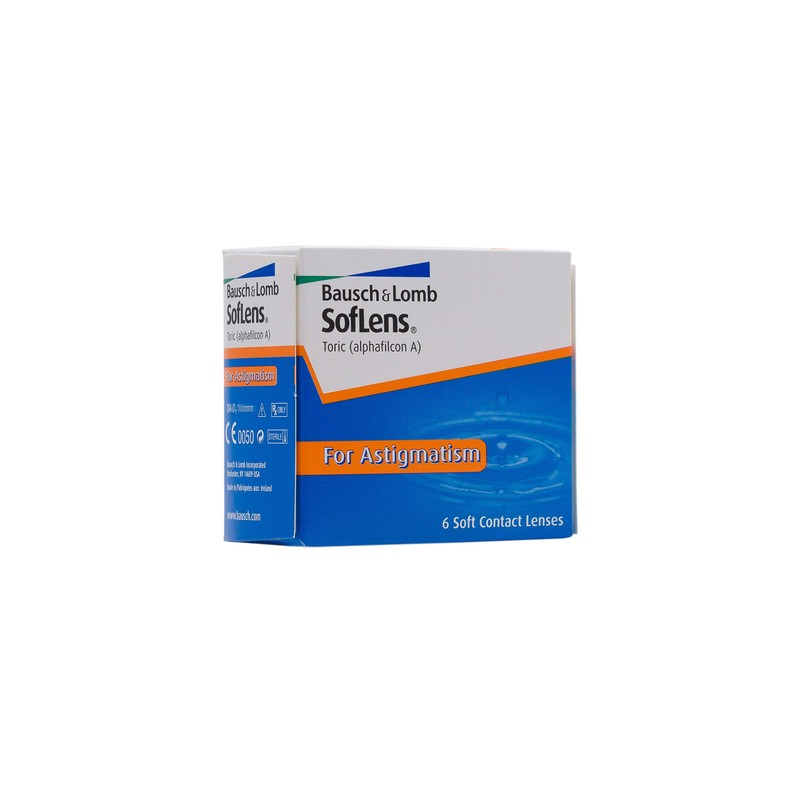 SofLens Toric Soft Monthly Lenses