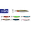 Unbekannt Hansen Fight 7,6cm Meerforellenblinker, Gewicht:18g, Farbe:White