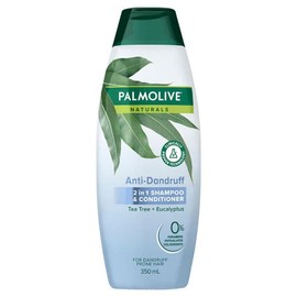Palmolive Buy Palmolive Naturals Anti-Dandruff 2 in 1 Shampoo & Conditioner 350ml Online | Chempro Chemists